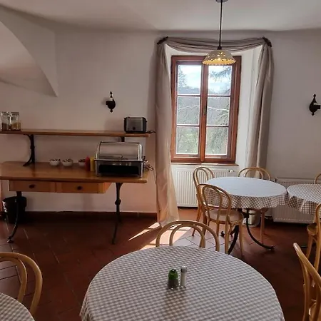 Hotel Garni Mysi Dira