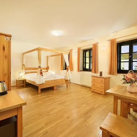 Garni Mysi Dira 3* Cesky Krumlov