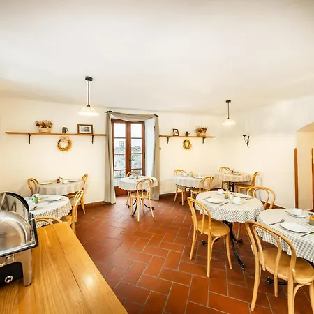 Hotel Garni Myší Díra 3*