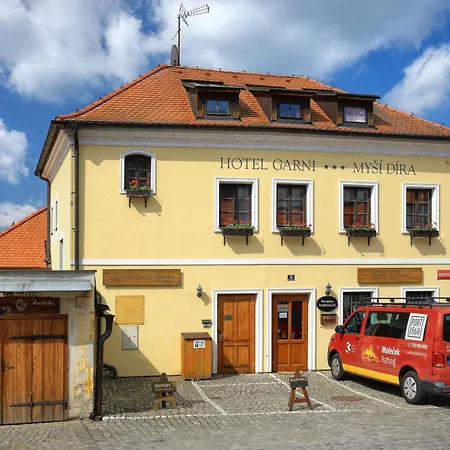 Garni Myší Díra 3* Český Krumlov