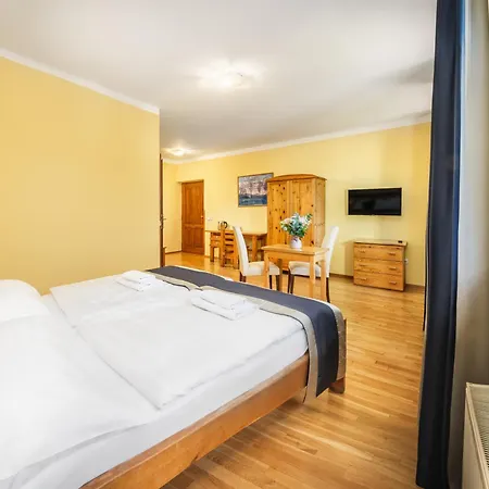 Garni Mysi Dira Hotell Český Krumlov