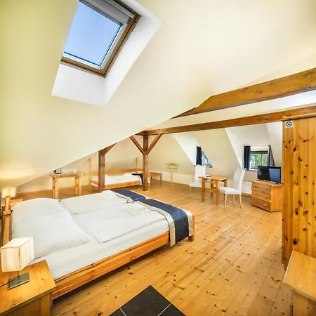 Garni Mysi Dira 3* Český Krumlov