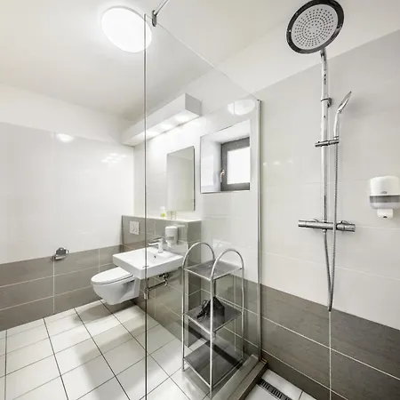 Hotel Garni Myší Díra