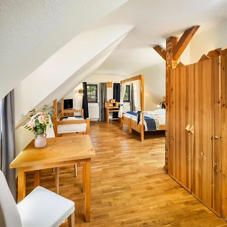 Hotel Garni Myší Díra 3*