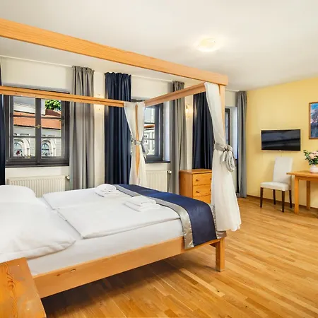 Garni Myší Díra 3* Český Krumlov