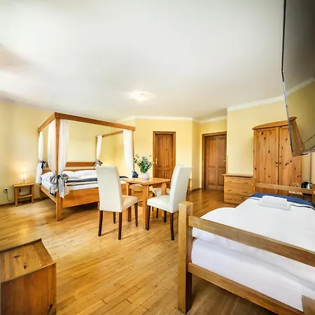 Garni Myší Díra Hotel