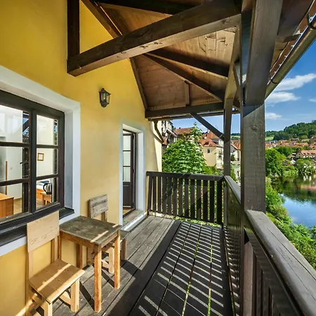 Garni Myší Díra Hotel 3*