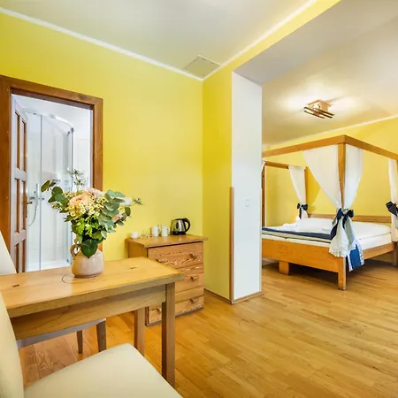 Garni Myší Díra Hotel Český Krumlov