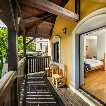 Hotel Garni Myší Díra Český Krumlov