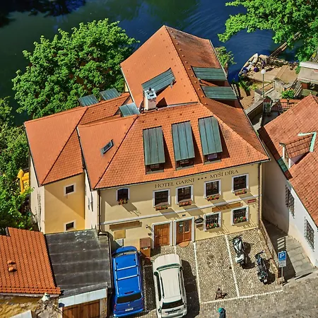 Garni Mysi Dira 3* Český Krumlov