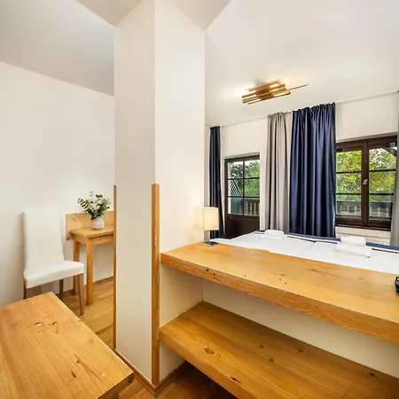Hotell Garni Mysi Dira Český Krumlov