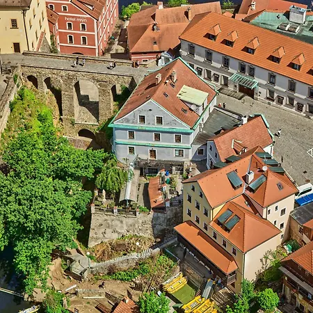 Garni Myší Díra 3* Český Krumlov