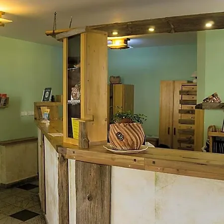 Hotel Garni Myší Díra