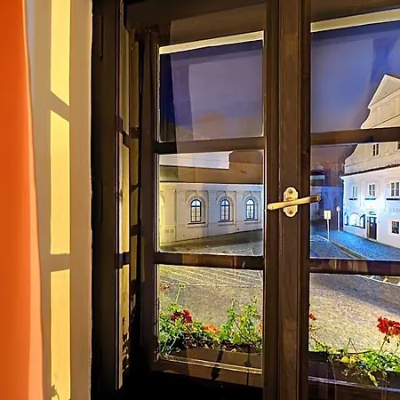 Hotel Garni Myší Díra Český Krumlov