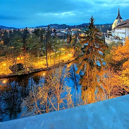 Garni Myší Díra Hotel Český Krumlov