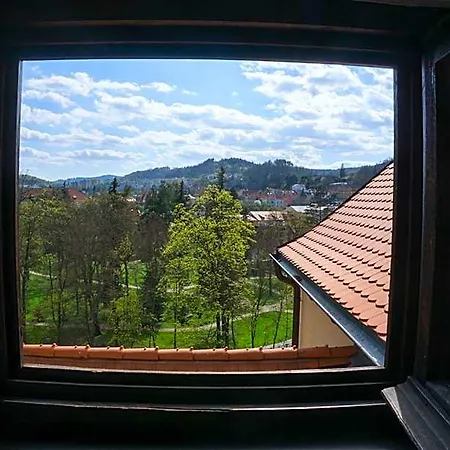 Hotel Garni Mysi Dira