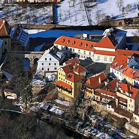 Garni Myší Díra Český Krumlov