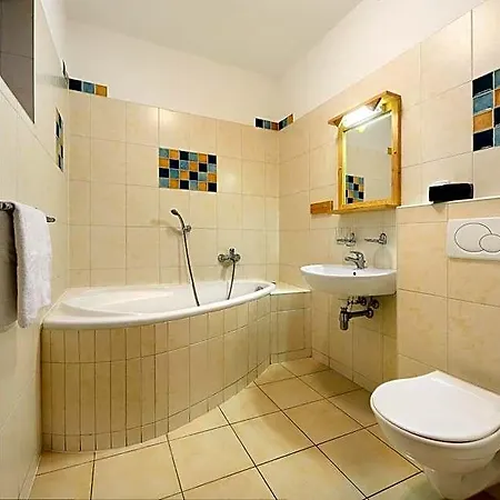 Hotel Garni Myší Díra Český Krumlov