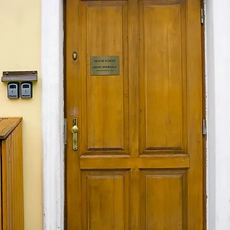 Garni Myší Díra 3*