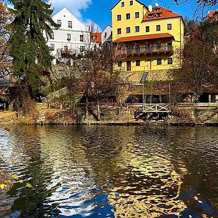 Garni Myší Díra Hotel Český Krumlov