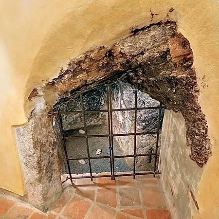 Garni Mysi Dira Český Krumlov