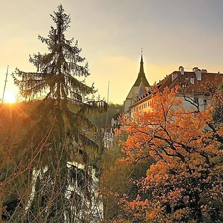 Garni Myší Díra 3* Český Krumlov