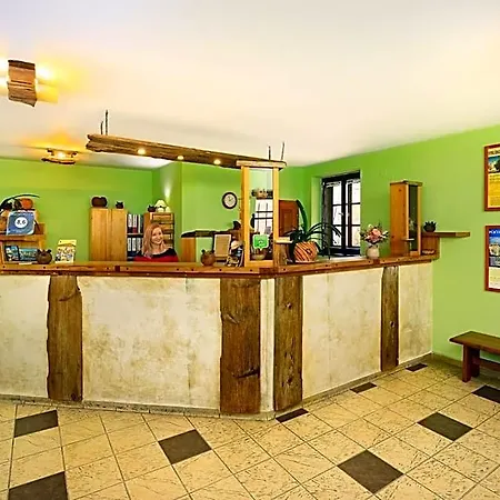 Hotel Garni Myší Díra Český Krumlov