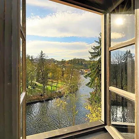 Garni Myší Díra 3* Český Krumlov