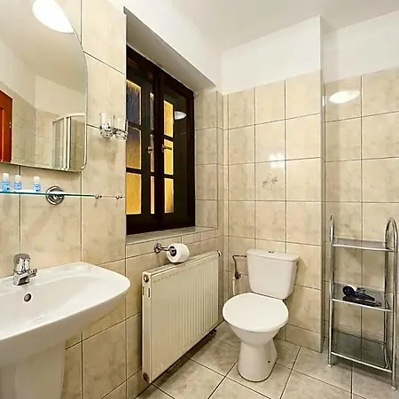 Hotel Garni Myší Díra 3*