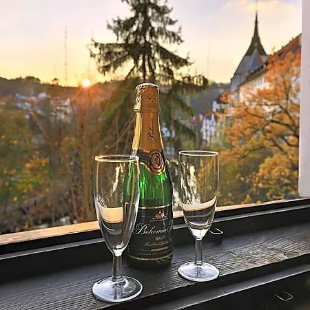 Hotel Garni Myší Díra Český Krumlov