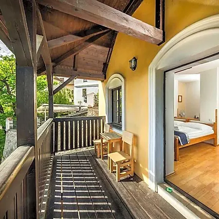 Hotel Garni Myší Díra Český Krumlov