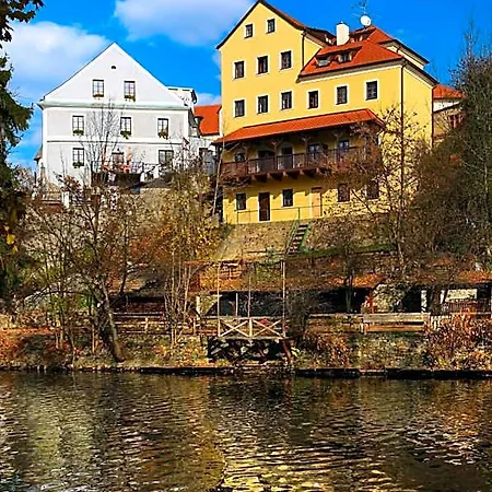 Hotel Garni Myší Díra