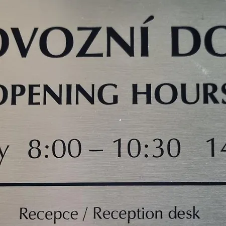 Garni Myší Díra 3*