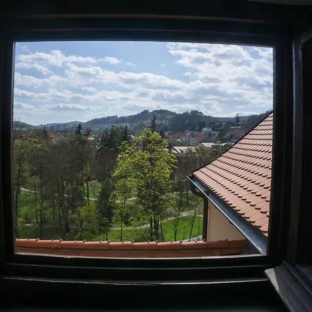 Garni Myší Díra