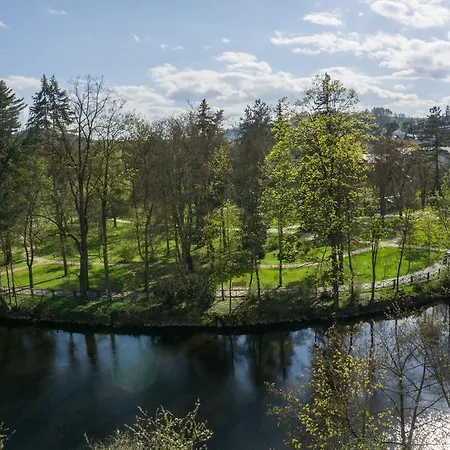 Hotel Garni Myší Díra Český Krumlov