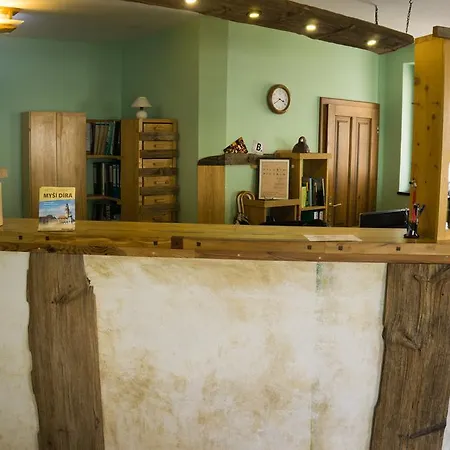 Hotel Garni Myší Díra 3*