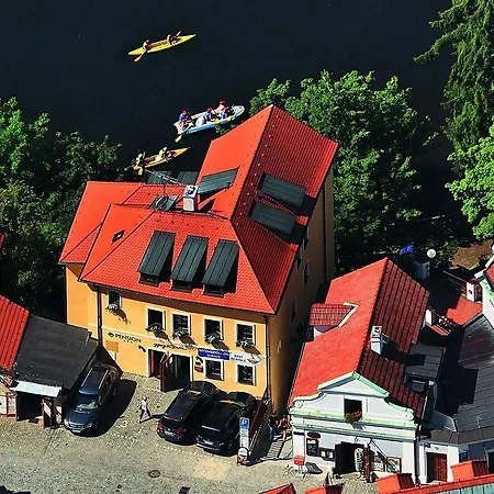 Hotel Garni Myší Díra 3*