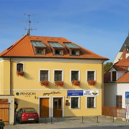 Garni Myší Díra Hotel