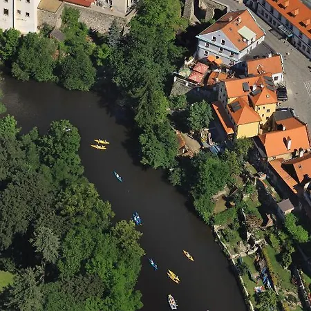 Garni Myší Díra Hotel 3*