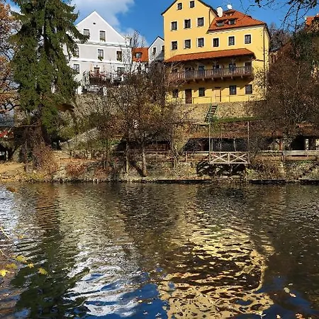 Garni Myší Díra