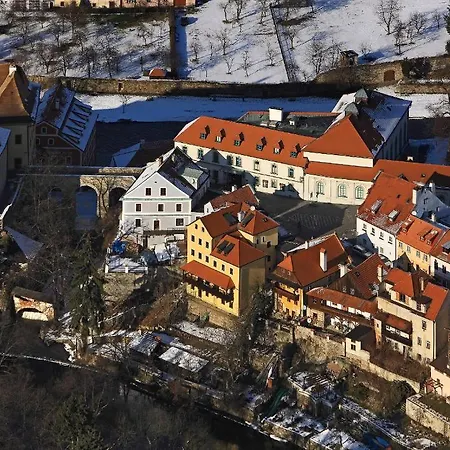 Hotel Garni Myší Díra Český Krumlov