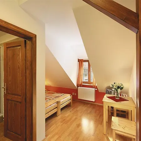 Garni Myší Díra Hotel 3*