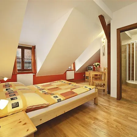 Garni Myší Díra Hotel