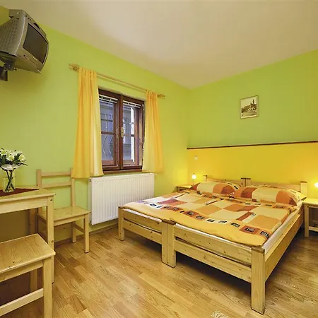 Garni Myší Díra Hotel Český Krumlov