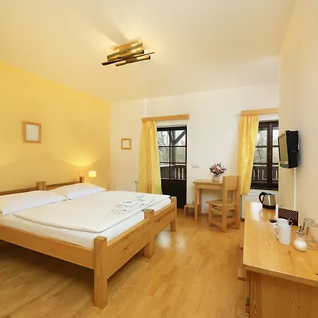 Hotel Garni Myší Díra 3*