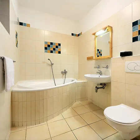Hotel Garni Myší Díra Český Krumlov