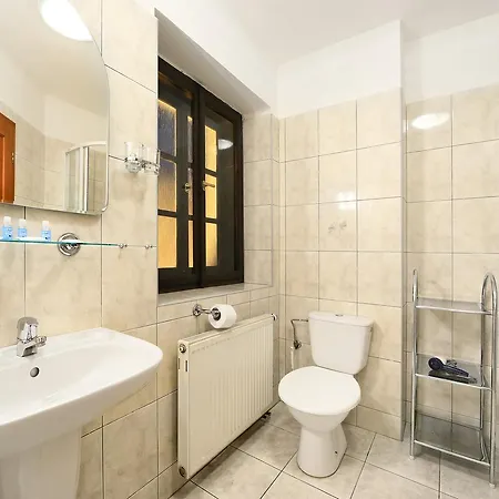 Hotel Garni Myší Díra