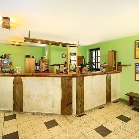 Hotel Garni Myší Díra