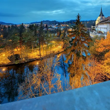 Garni Myší Díra Český Krumlov