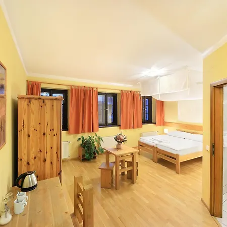 Garni Mysi Dira Hotel Cesky Krumlov